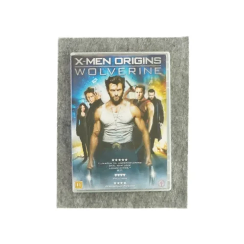 X-men origins - Wolverine (DVD)