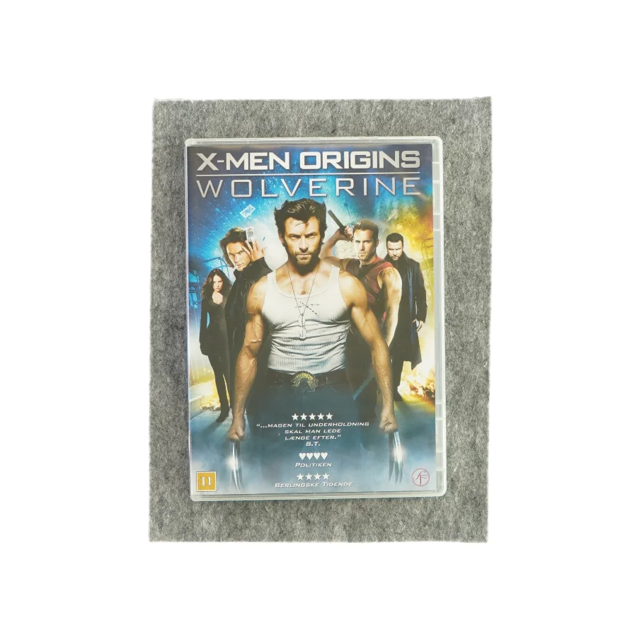 X-men origins - Wolverine (DVD)