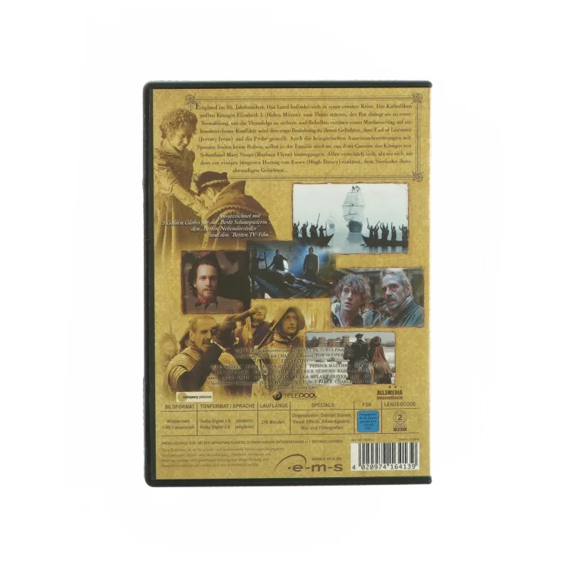 Elisabeth I (DVD)