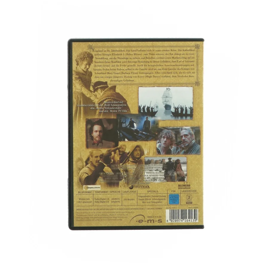 Elisabeth I (DVD)