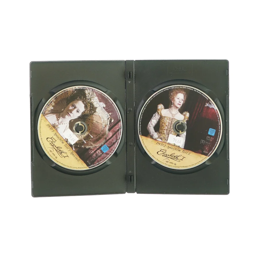 Elisabeth I (DVD)