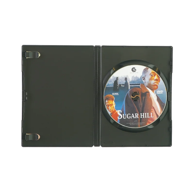 Sugar hill (DVD)