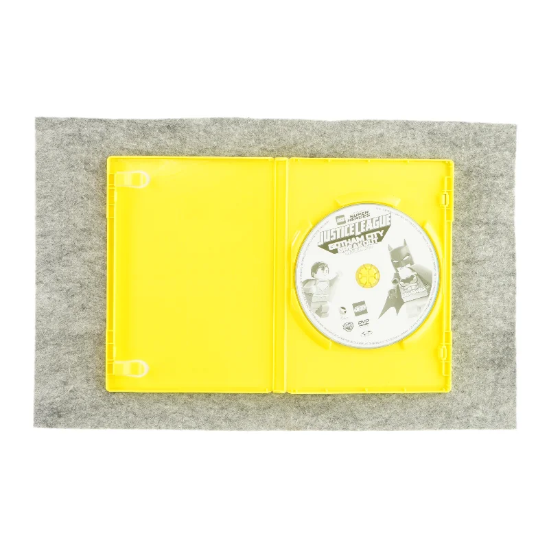 Lego Justive league, Gotham city breakout (DVD)