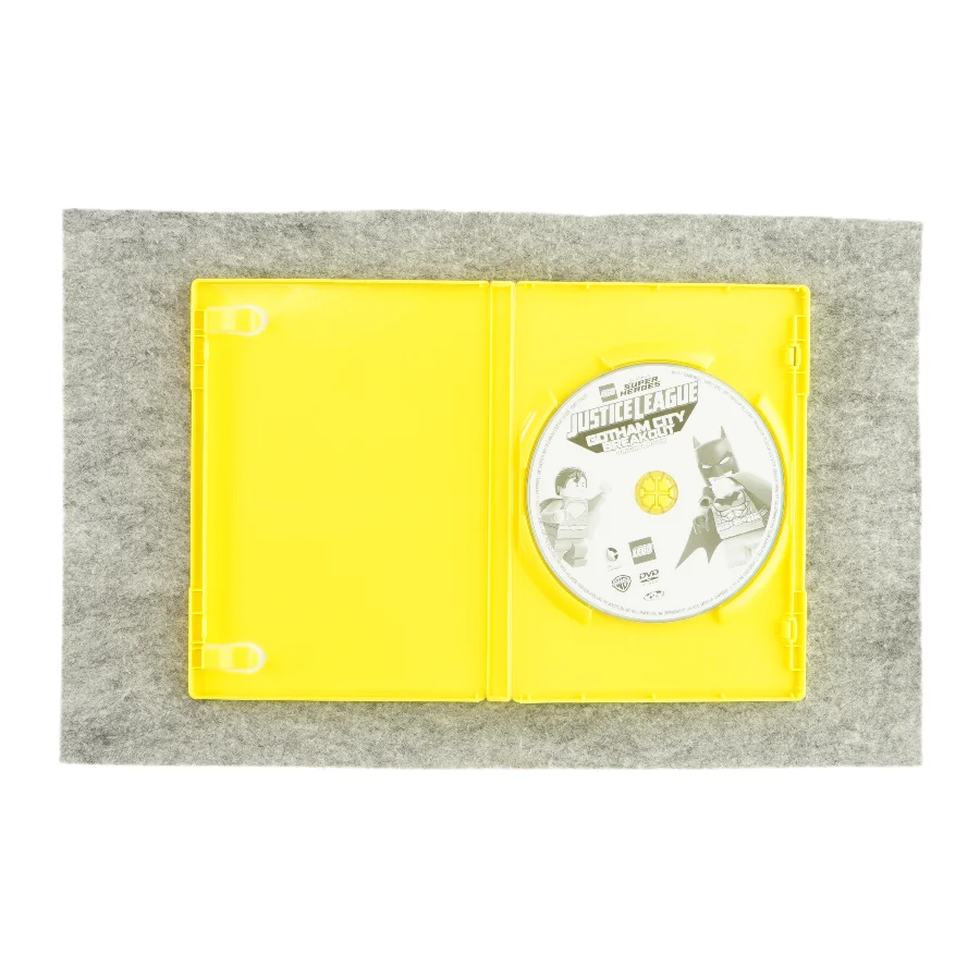 Lego Justive league, Gotham city breakout (DVD)