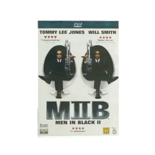 Men in black 2 (DVD)