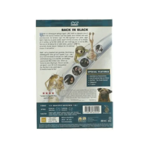 Men in black 2 (DVD)