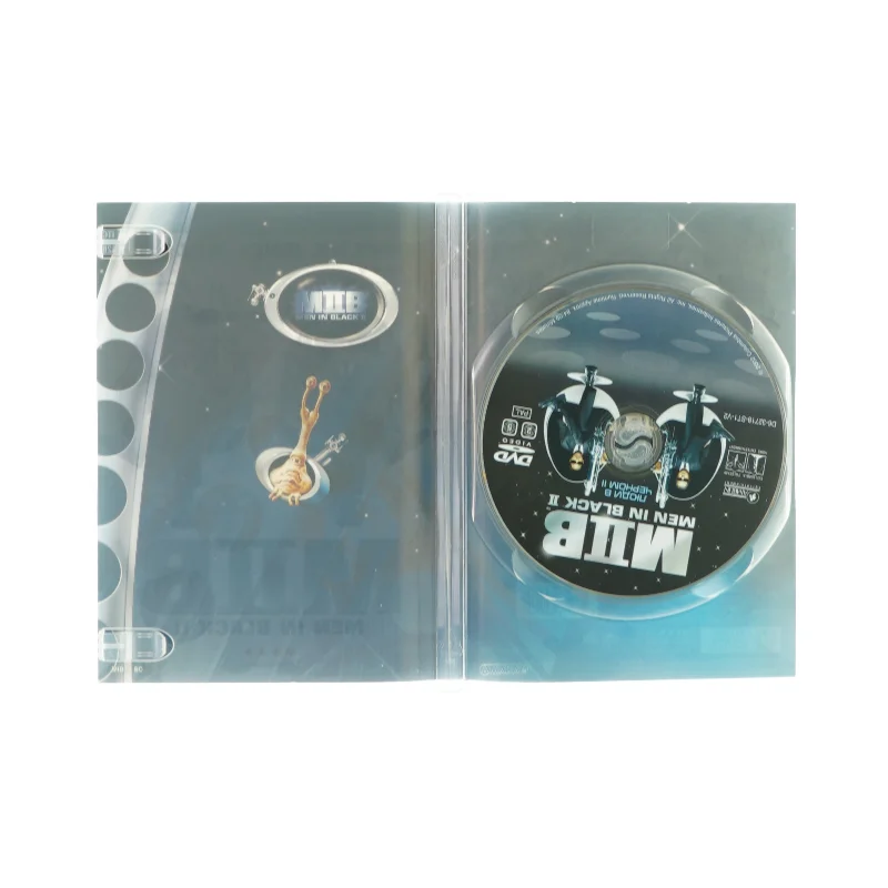 Men in black 2 (DVD)