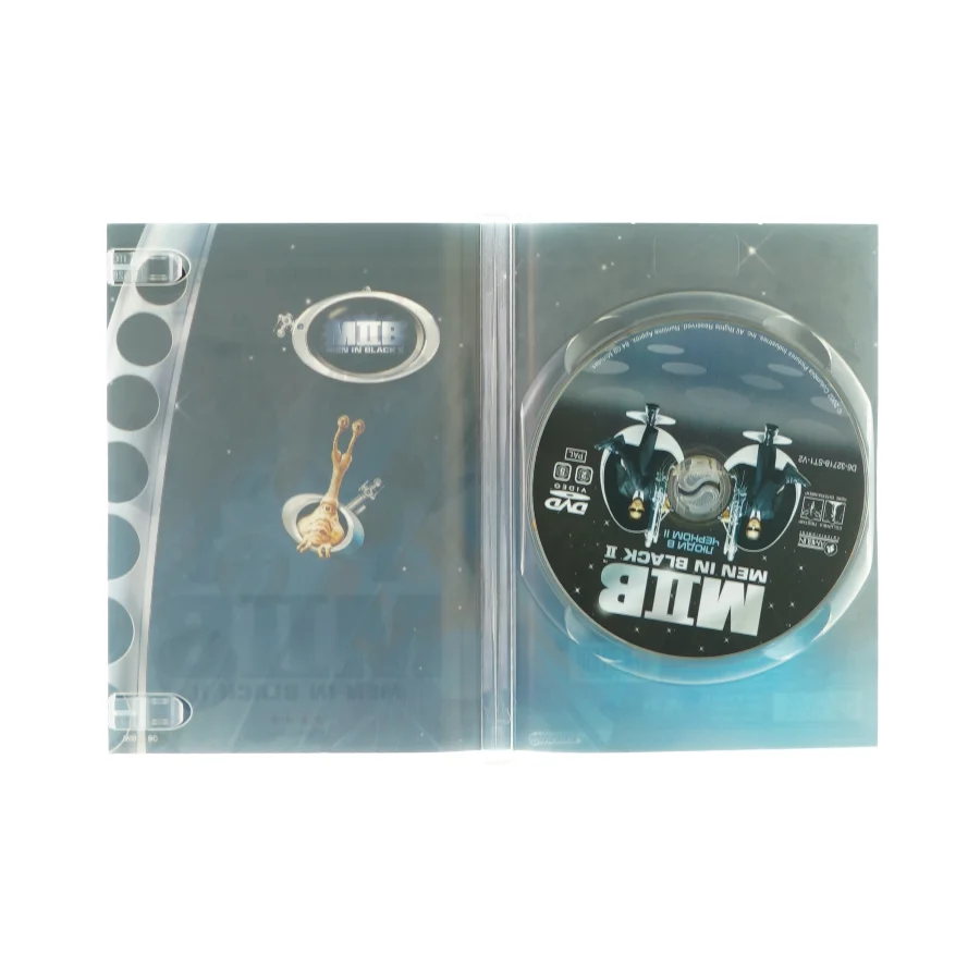 Men in black 2 (DVD)