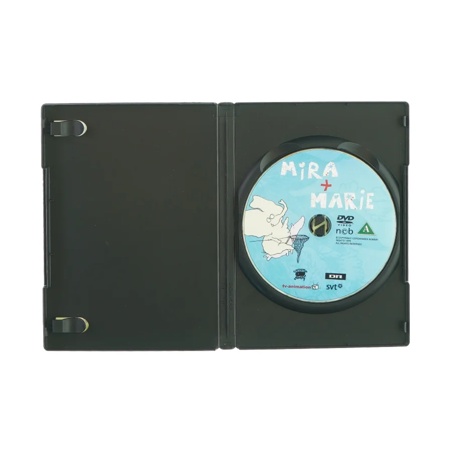 Mira + Marie (DVD)