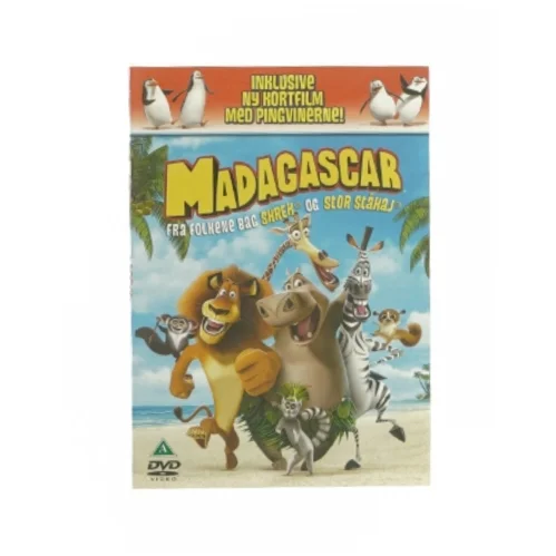 Madagascar (DVD)