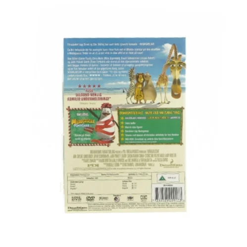 Madagascar (DVD)