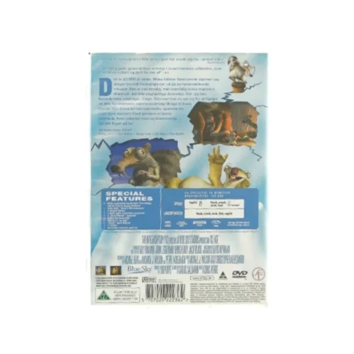 Ice age (DVD)