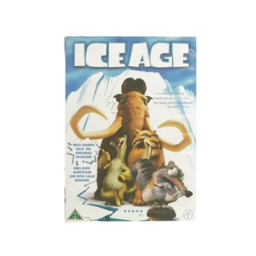 Ice age (DVD)
