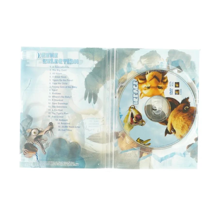 Ice age (DVD)