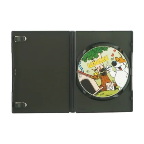 Wowser - Minihunden (DVD)