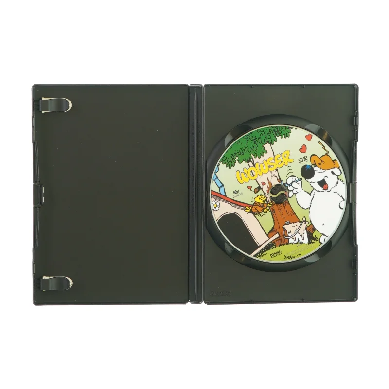 Wowser - Minihunden (DVD)
