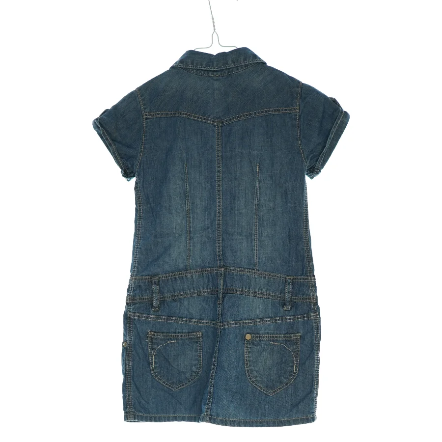 Denim kjole fra H&M (str. 110)