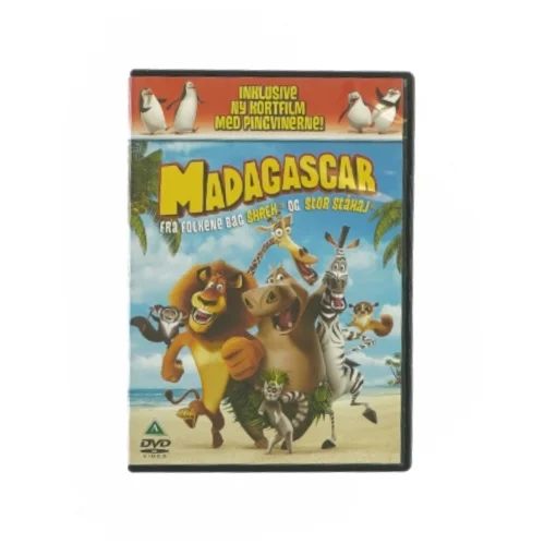 Madagascar (DVD)