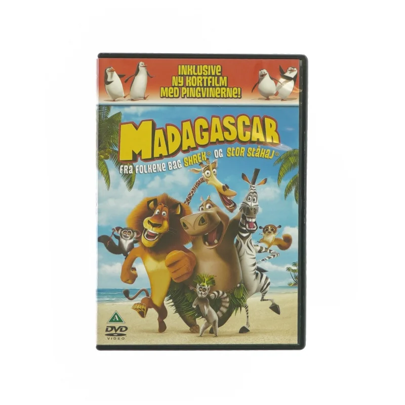 Madagascar (DVD)