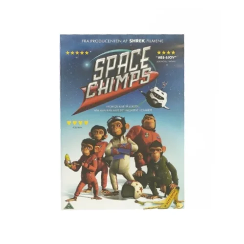 Space Chimps (DVD)