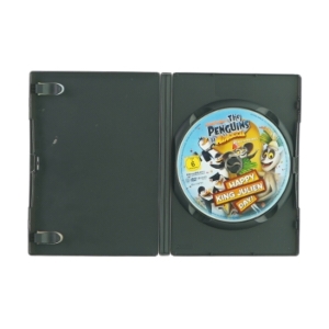 Kong Juliens store dag (DVD)