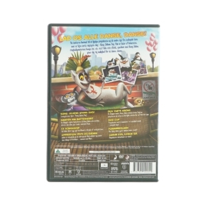 Kong Juliens store dag (DVD)