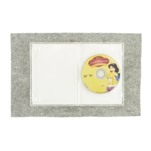 Prinsesser fortryllende eventyr - Følg dine drømme (DVD)