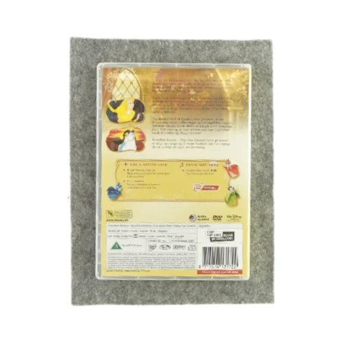 Prinsesser fortryllende eventyr - Følg dine drømme (DVD)