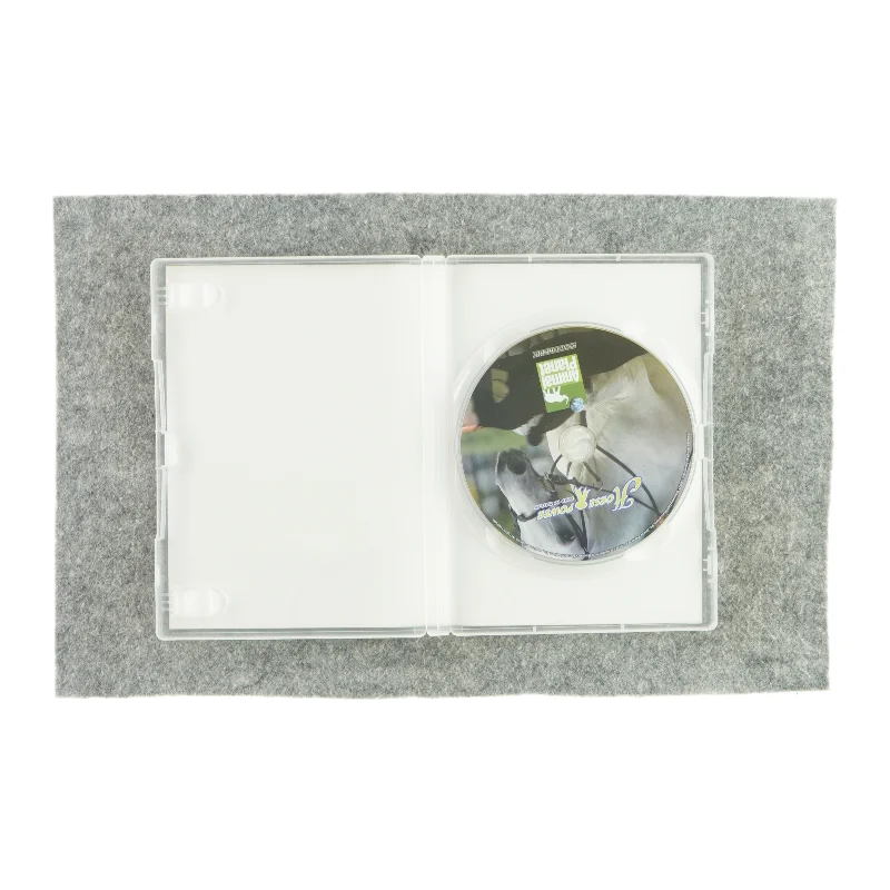 Horsepower fra Animal Planet (DVD)