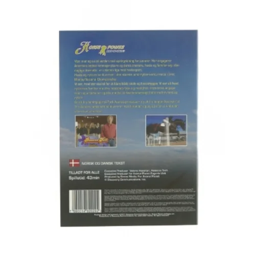 Horsepower fra Animal Planet (DVD)
