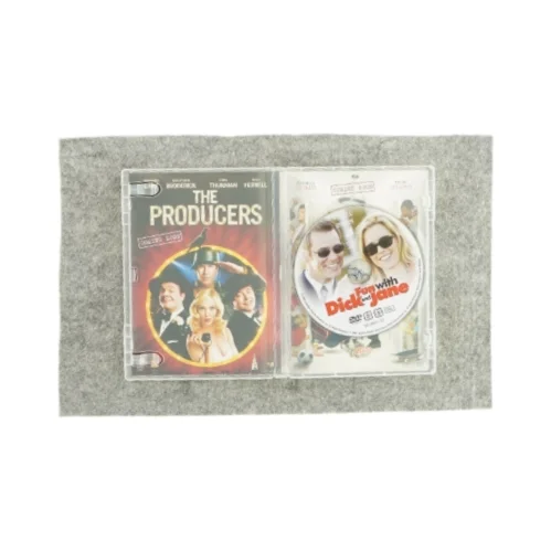 Fun with Dick & Jane (DVD)