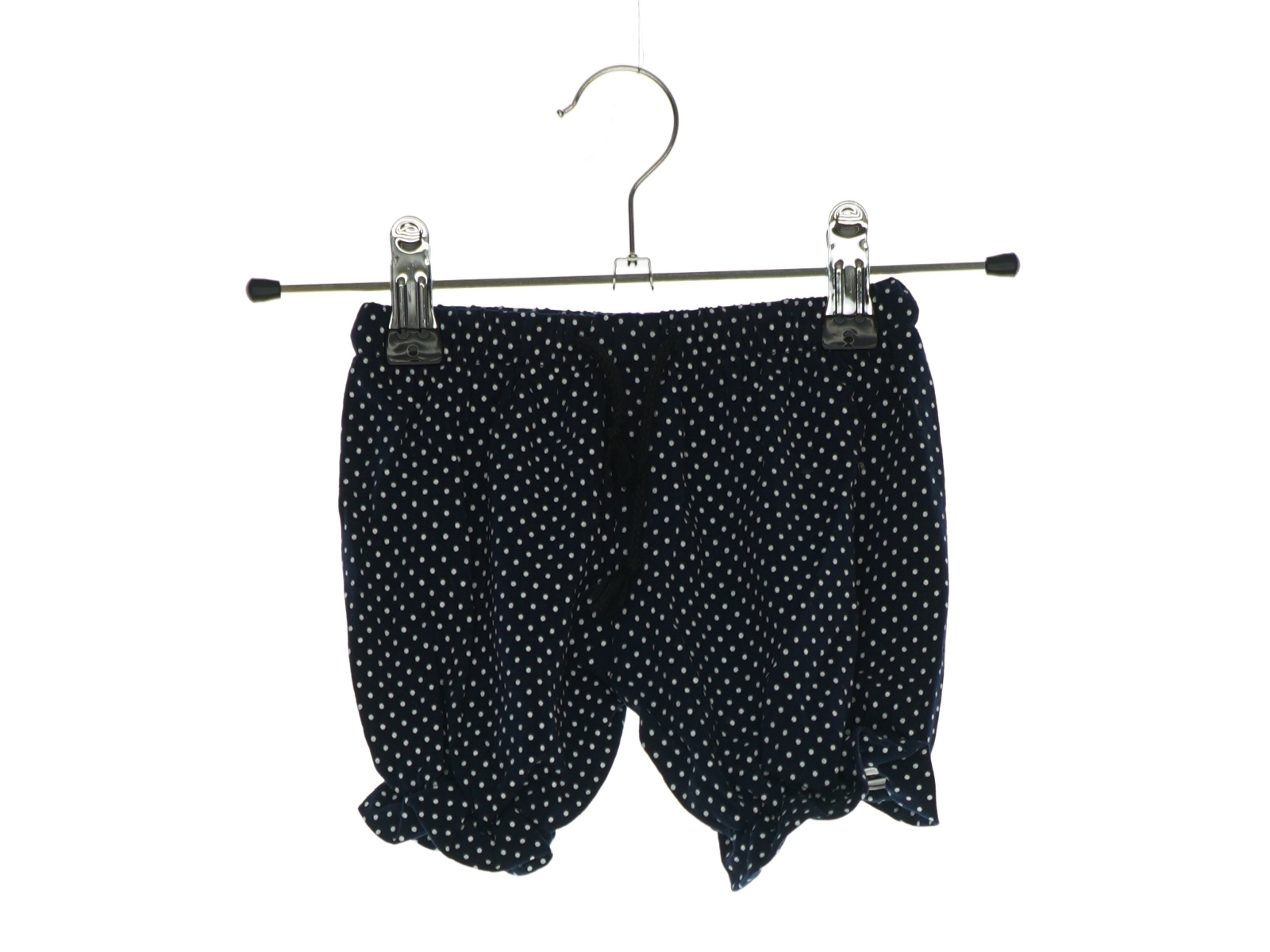 Shorts med prikker (Str. 80)