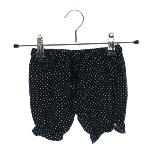 Shorts med prikker (Str. 80)