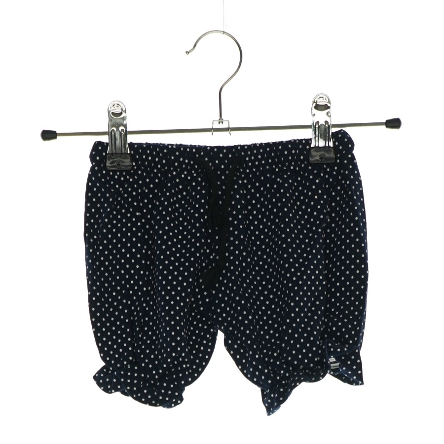 Shorts med prikker (Str. 80)