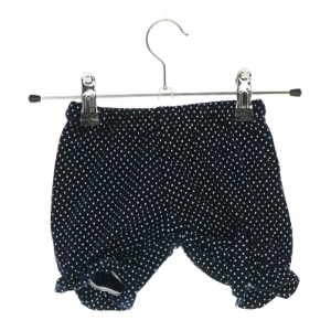 Shorts med prikker (Str. 80)