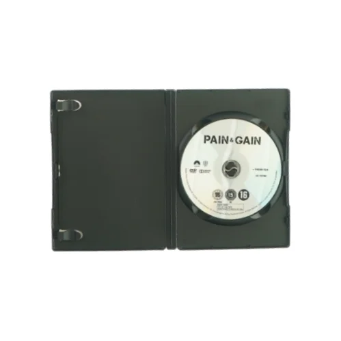 Pain & Gain (DVD)