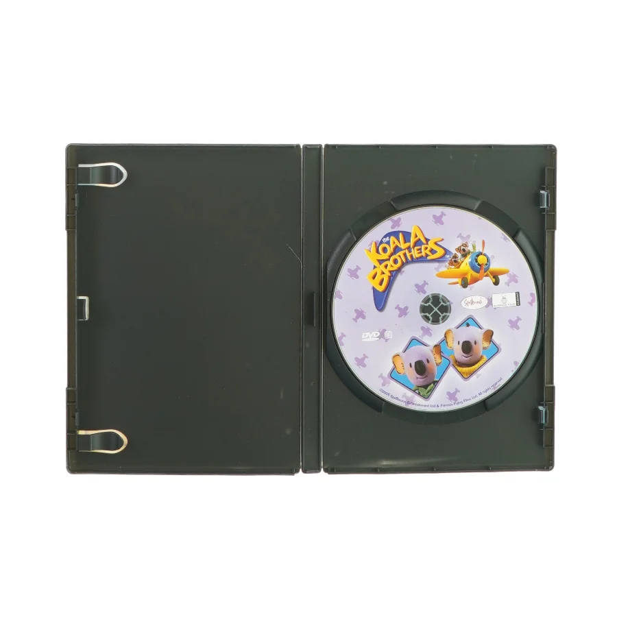 Koala brødrene (DVD)