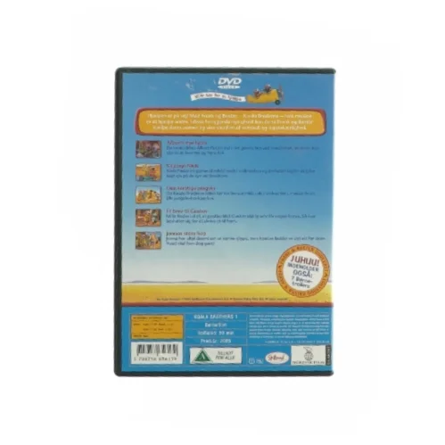 Koala brødrene (DVD)