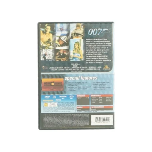 A view to a kill (DVD)