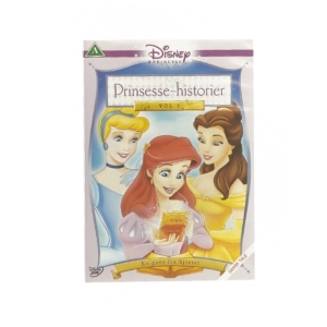 Prinsesse historier (DVD)
