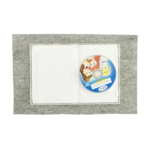 Prinsesse historier (DVD)