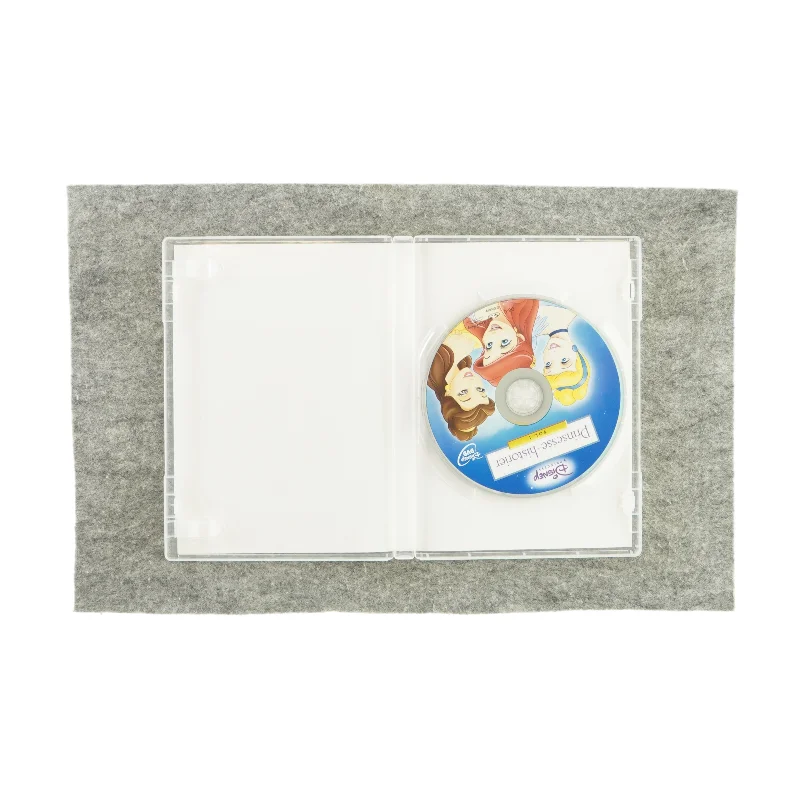 Prinsesse historier (DVD)