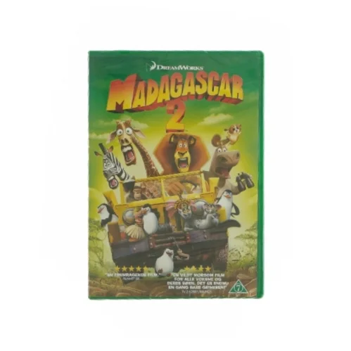 Madagascar 2 (DVD)