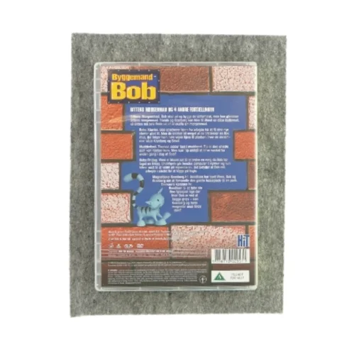 Byggemand Bob (DVD)
