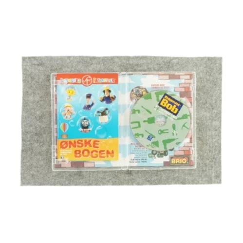 Byggemand Bob (DVD)