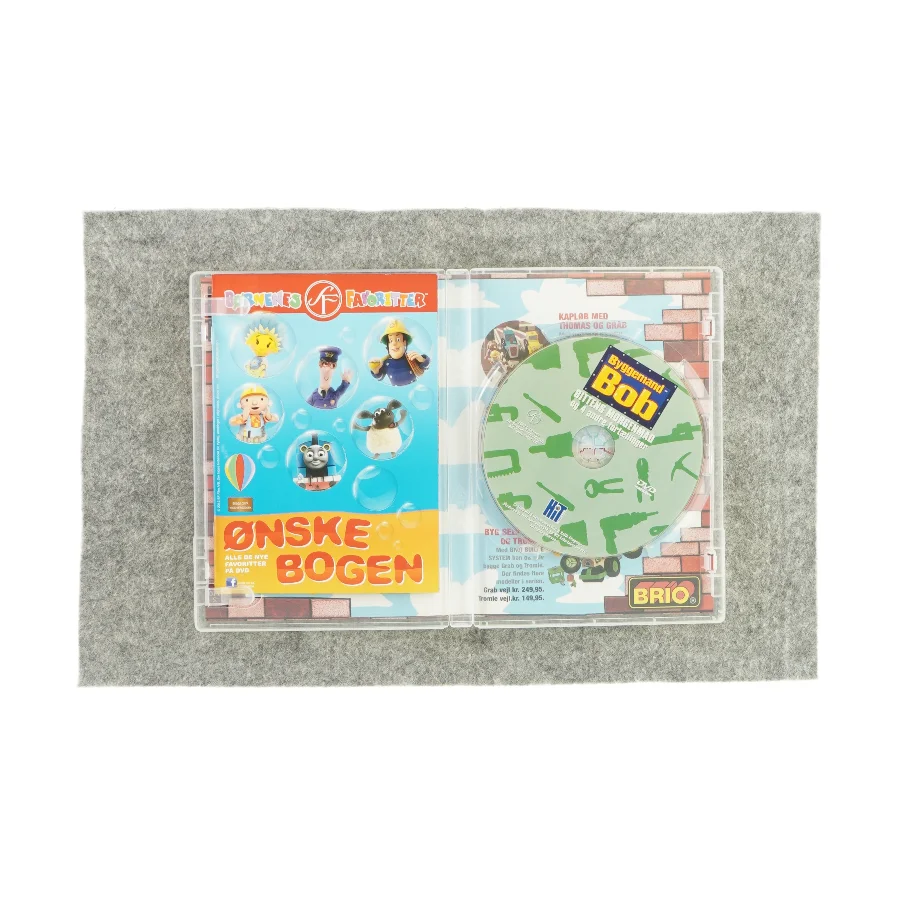 Byggemand Bob (DVD)