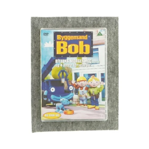Byggemand Bob (DVD)