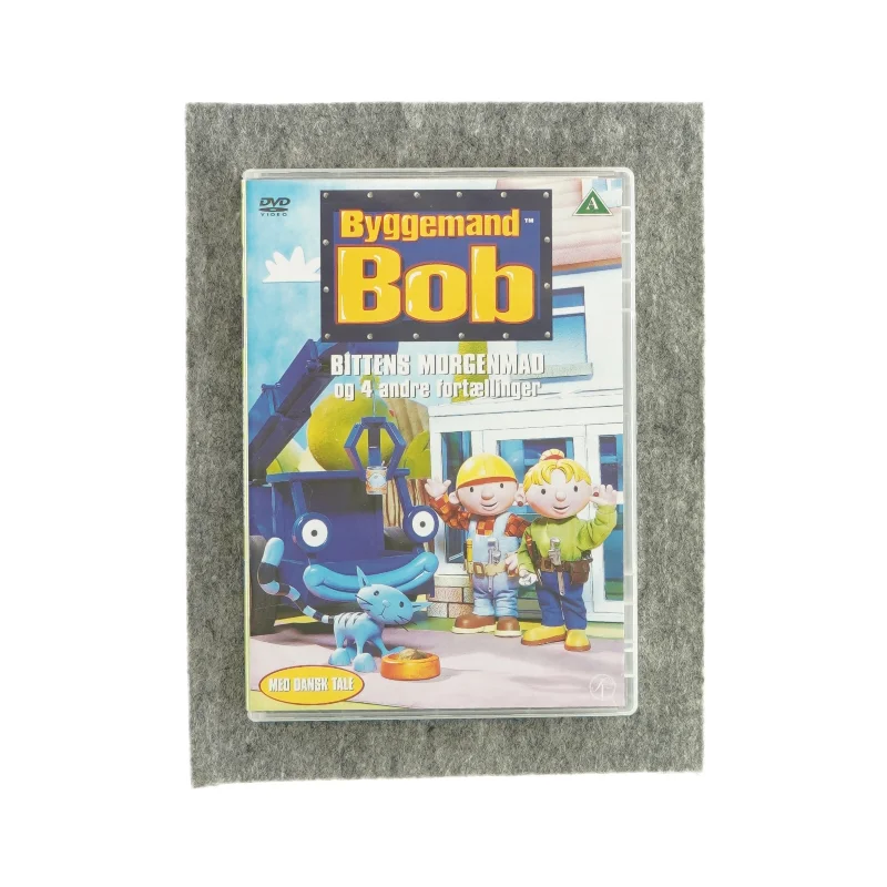 Byggemand Bob (DVD)