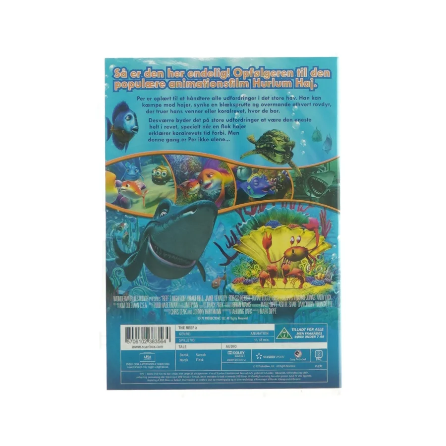 Hurlum Haj 2 (DVD)