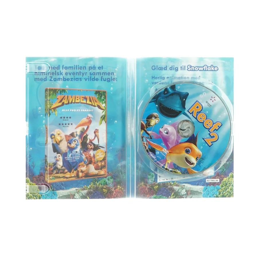 Hurlum Haj 2 (DVD)